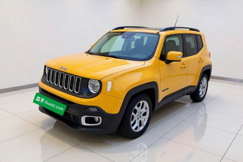 Jeep Renegade 2016