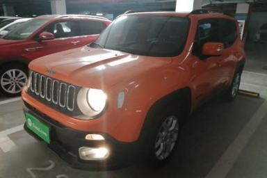 Used Jeep Renegade 2016 1.4T Automatic Jingneng Edition
