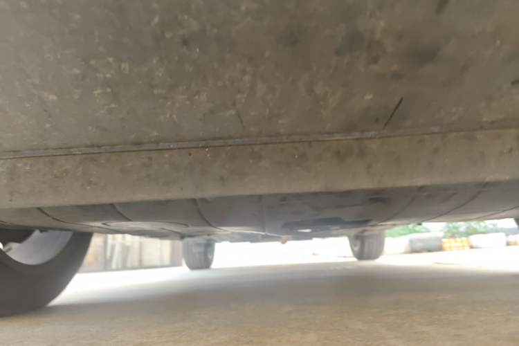 Used Jeep Renegade 2016 1.4T Automatic Jingneng Version+ Chassis Front