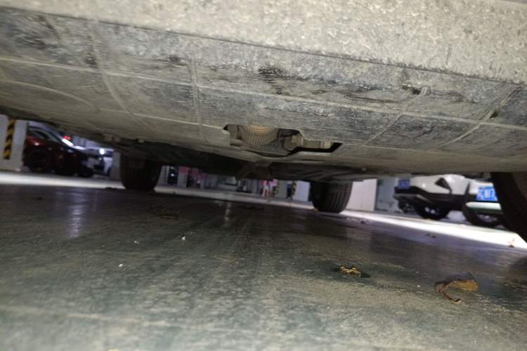 Used Jeep Renegade 2016 1.4T Automatic Jingneng Edition Chassis Front