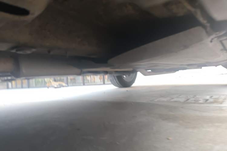 Used Jeep Renegade 2016 1.4T Automatic Jingneng Version+ Chassis Front Left