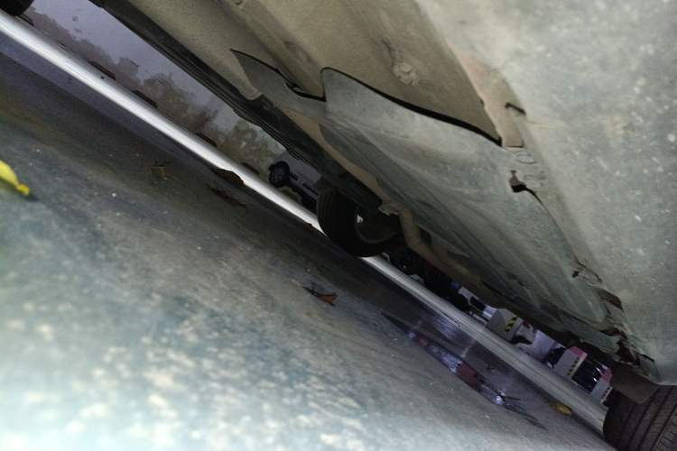 Used Jeep Renegade 2016 1.4T Automatic Jingneng Edition Chassis Front Left