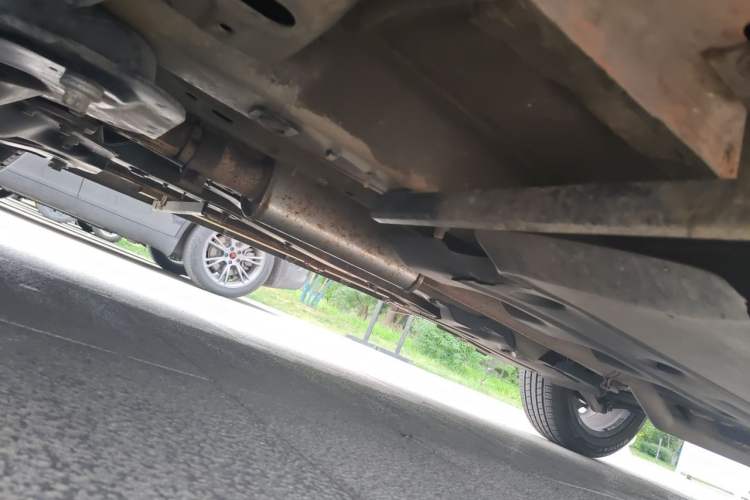 Used Jeep Renegade 2016 1.4T Automatic Smart Edition Chassis Front Left