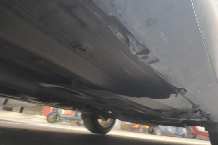 Used Jeep Renegade 2016 1.4T Automatic Jingneng Edition Chassis Front Left