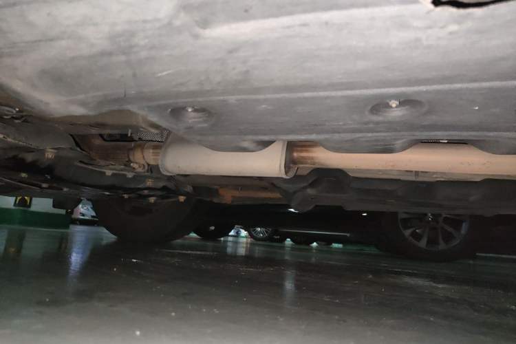 Used Jeep Renegade 2016 1.4T Automatic Kinetic Edition Chassis Front Left