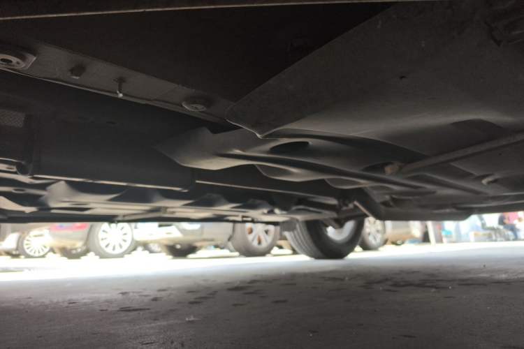 Used Jeep Renegade 2016 1.4T Automatic Jingneng Edition Chassis Front Left