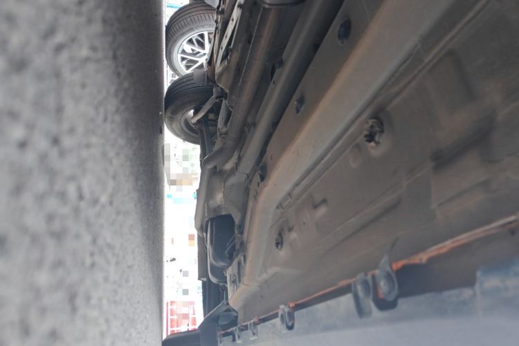 Used Jeep Renegade 2016 1.4T Automatic Kinetic Edition Chassis Front Left