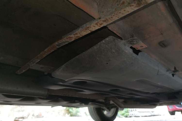Used Jeep Renegade 2016 1.4T Automatic High-Energy Version Chassis Front Left