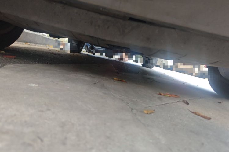 Used Jeep Renegade 2016 1.4T Automatic Jingneng Edition Chassis Front