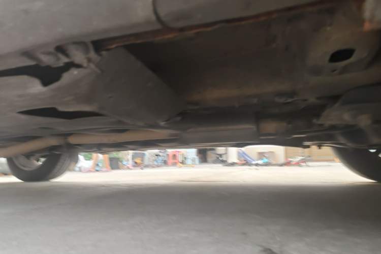 Used Jeep Renegade 2016 1.4T Automatic Jingneng Version+ Chassis Front Right