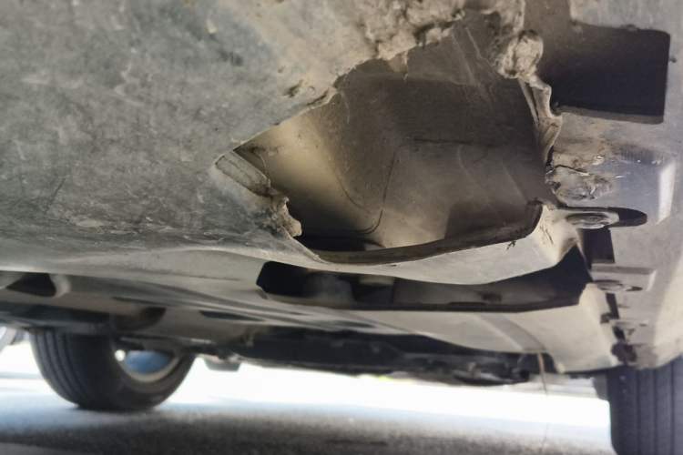 Used Jeep Renegade 2016 1.4T Automatic Jingneng Edition Chassis Front Right