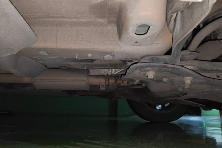 Used Jeep Renegade 2016 1.4T Automatic High-Energy Version Chassis Front Right