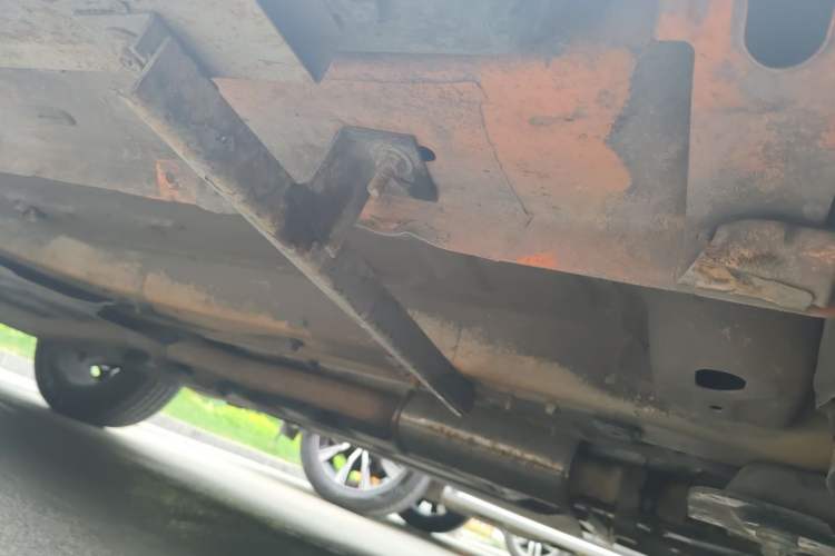 Used Jeep Renegade 2016 1.4T Automatic Smart Edition Chassis Front Right