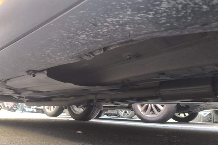 Used Jeep Renegade 2016 1.4T Automatic Jingneng Edition Chassis Front Right