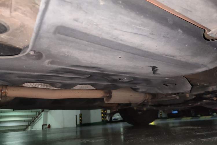 Used Jeep Renegade 2016 1.4T Automatic Kinetic Edition Chassis Front Right