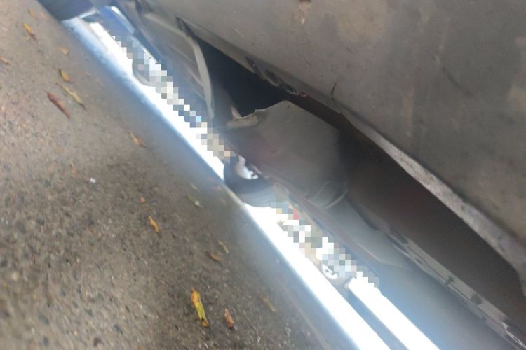 Used Jeep Renegade 2016 1.4T Automatic Jingneng Edition Chassis Front Right