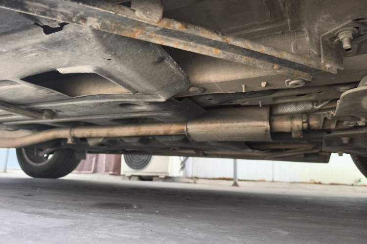 Used Jeep Renegade 2016 1.4T Automatic Jingneng Edition Chassis Front Right
