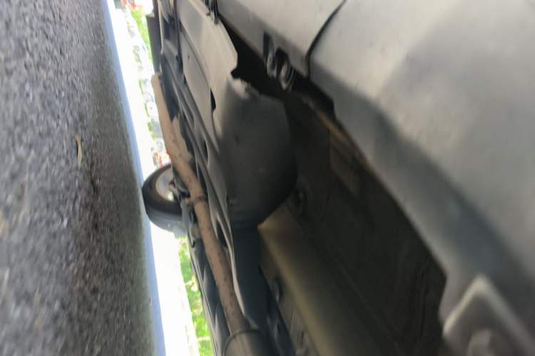 Used Jeep Renegade 2016 1.4T Automatic Jingneng Version+ Chassis Front Right