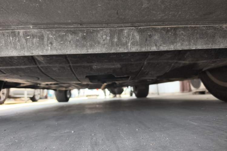 Used Jeep Renegade 2016 1.4T Automatic Jingneng Edition Chassis Front