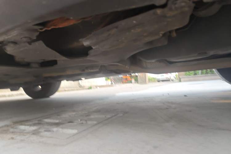 Used Jeep Renegade 2016 1.4T Automatic Jingneng Version+ Chassis Rear Left