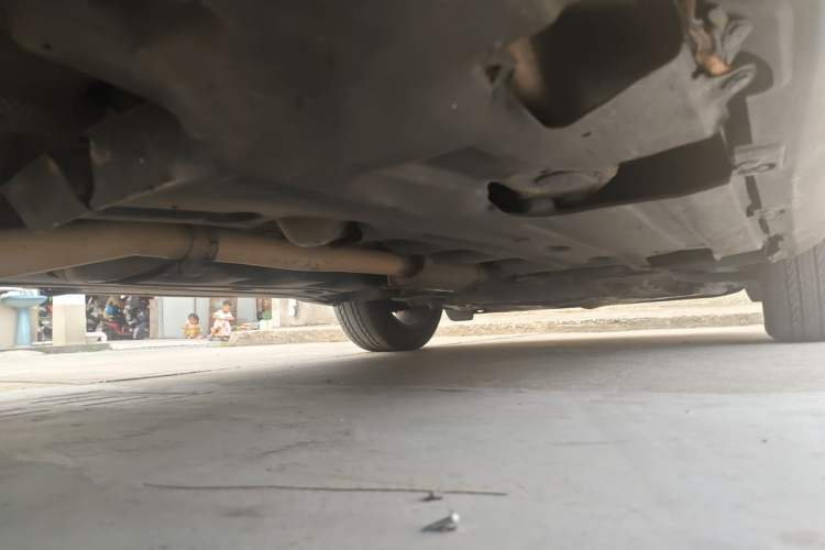 Used Jeep Renegade 2016 1.4T Automatic Jingneng Version+ Chassis Rear Right