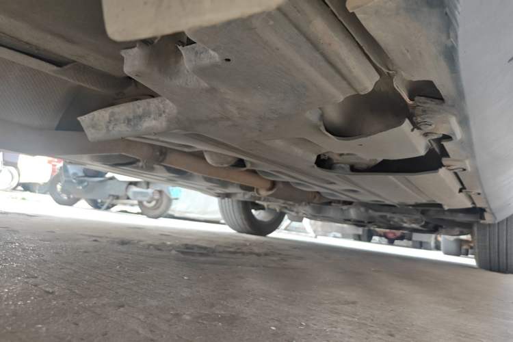 Used Jeep Renegade 2016 1.4T Automatic Smart Edition Chassis Rear Right