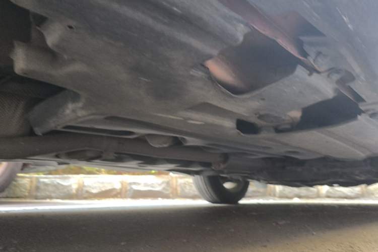 Used Jeep Renegade 2016 1.4T Automatic Jingneng Edition Chassis Rear Right