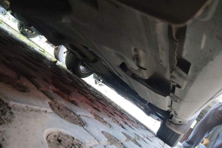 Used Jeep Renegade 2016 1.4T Automatic High-Energy Version Chassis Rear Right