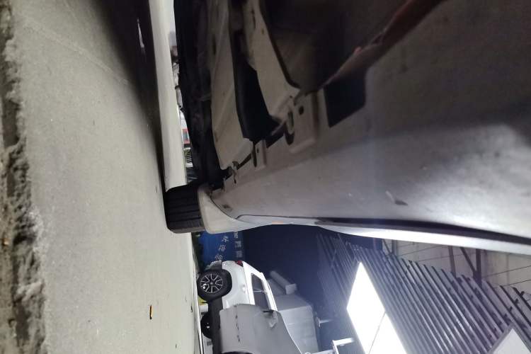 Used Jeep Renegade 2016 1.4T Automatic Jingneng Version+ Chassis Rear Right