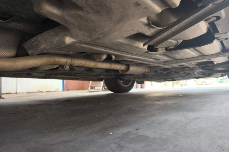 Used Jeep Renegade 2016 1.4T Automatic Jingneng Edition Chassis Rear Right
