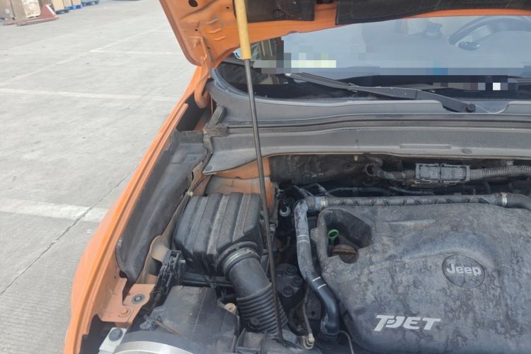 Used Jeep Renegade 2016 1.4T Automatic Smart Edition Engine Bay Right