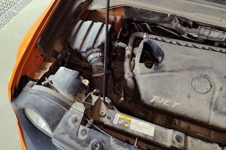 Used Jeep Renegade 2016 1.4T Automatic Jingneng Version+ Engine Bay Right