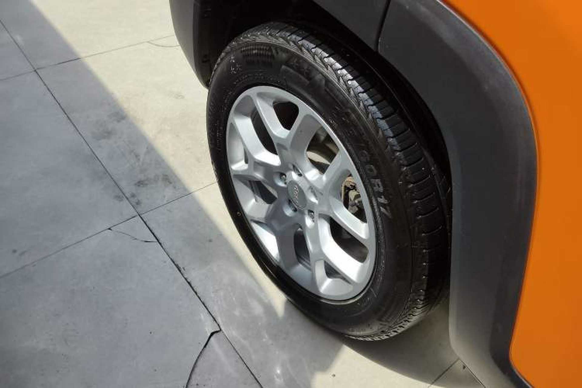 Used Jeep Renegade 2016 1.4T Automatic Jingneng Edition Exterior 5