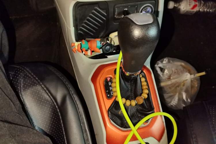 Used Jeep Renegade 2016 1.4T Automatic Jingneng Version+ Gear Lever