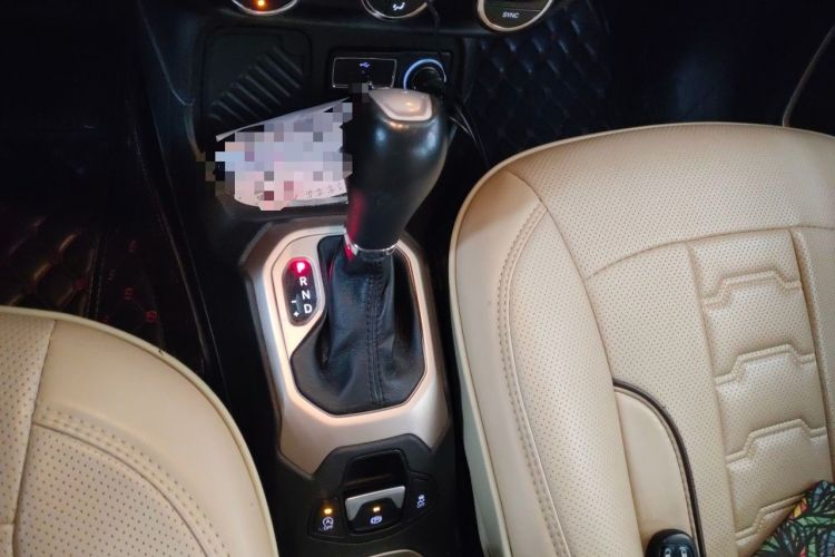 Used Jeep Renegade 2016 1.4T Automatic Jingneng Version+ Gear Lever