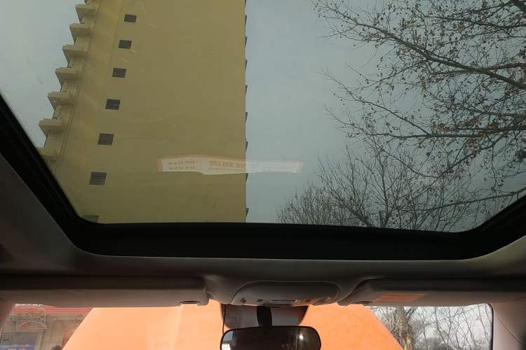 Used Jeep Renegade 2016 1.4T Automatic Jingneng Edition Headliner