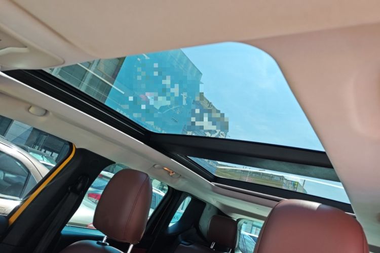 Used Jeep Renegade 2016 1.4T Automatic Jingneng Version+ Headliner