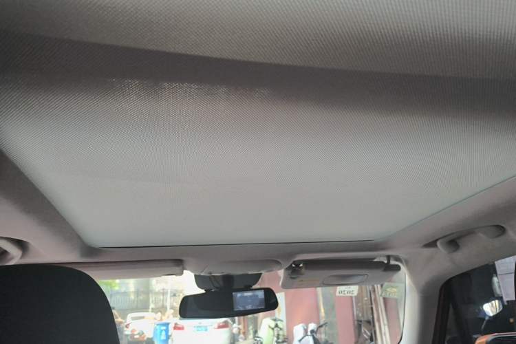 Used Jeep Renegade 2016 1.4T Automatic Jingneng Edition Headliner