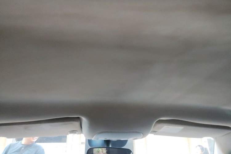 Used Jeep Renegade 2016 1.4T Automatic High-Energy Version Headliner