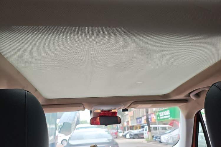 Used Jeep Renegade 2016 1.4T Automatic Jingneng Version+ Headliner