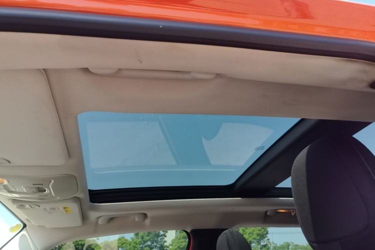 Used Jeep Renegade 2016 1.4T Automatic Jingneng Edition Headliner