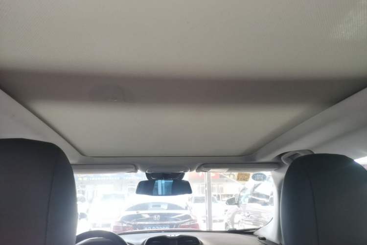 Used Jeep Renegade 2016 1.4T Automatic Jingneng Edition Headliner