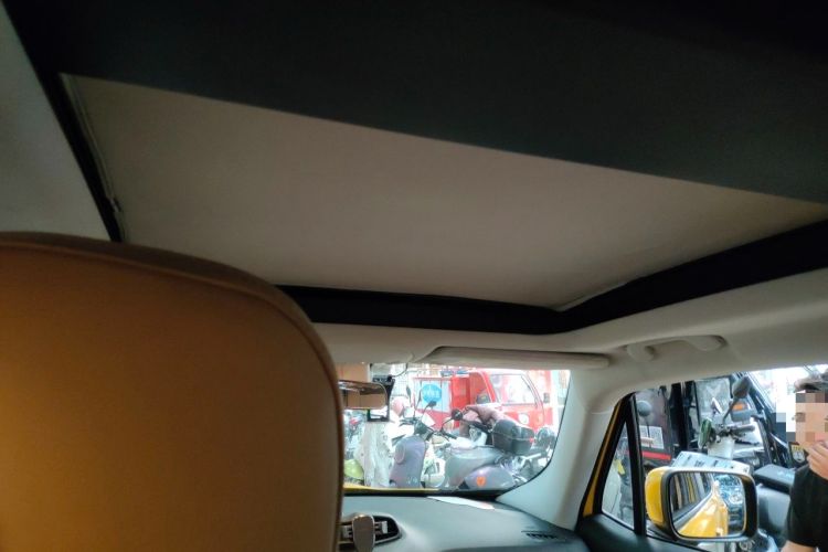 Used Jeep Renegade 2016 1.4T Automatic Jingneng Version+ Headliner