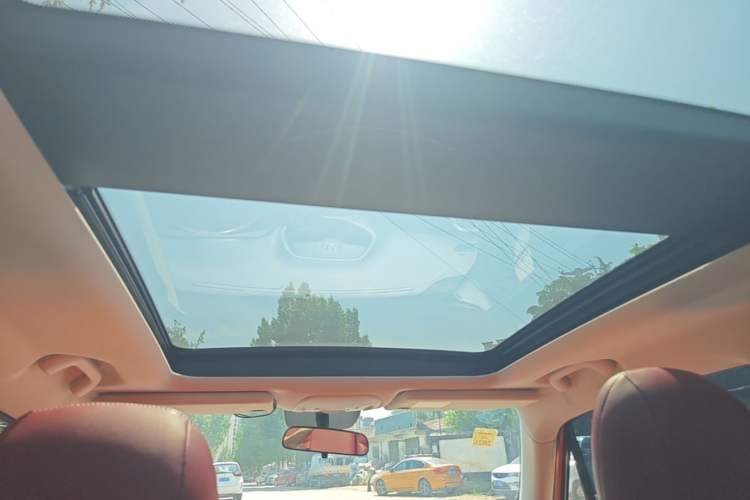 Used Jeep Renegade 2016 1.4T Automatic Jingneng Edition Headliner