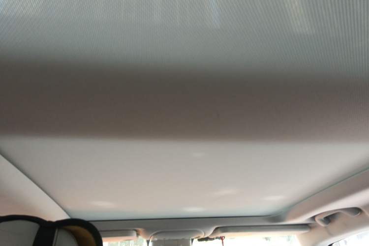 Used Jeep Renegade 2016 1.4T Automatic Smart Edition Headliner