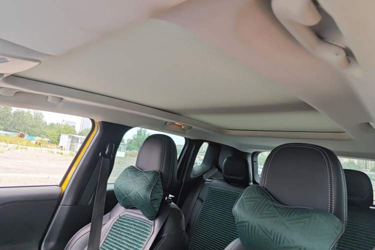 Used Jeep Renegade 2016 1.4T Automatic Jingneng Version+ Headliner