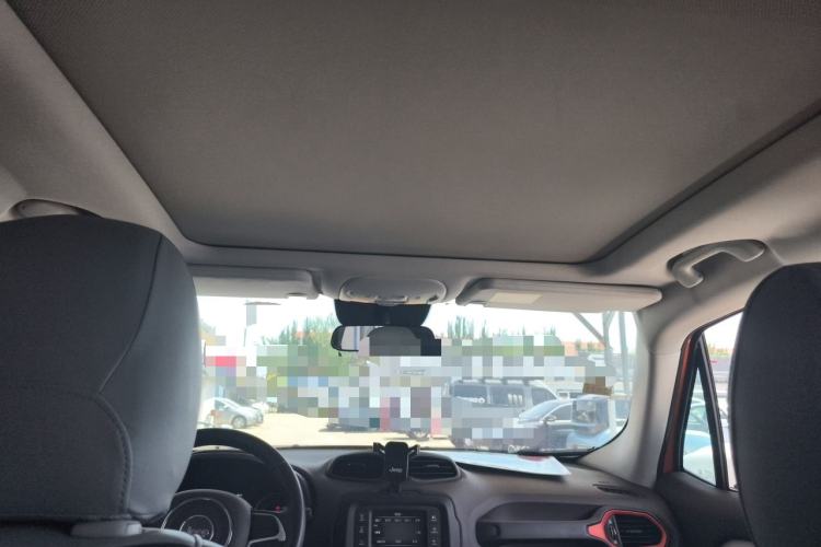Used Jeep Renegade 2016 1.4T Automatic Jingneng Edition Headliner