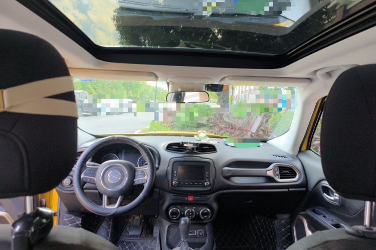 Used Jeep Renegade 2016 1.4T Automatic Jingneng Version+ Headliner