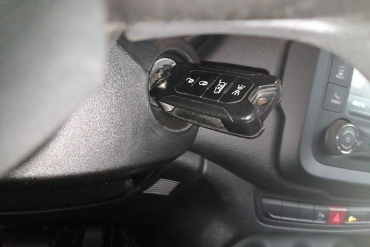 Used Jeep Renegade 2016 1.4T Automatic Jingneng Edition Interior 1