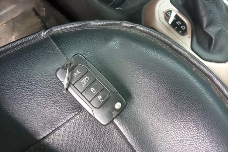 Used Jeep Renegade 2016 1.4T Automatic Jingneng Edition Interior 1